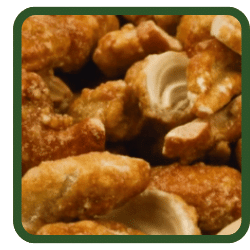 (image for) Cashew Nuts - Honey Roasted